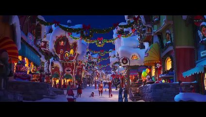 La Navidad llega a las carteleras españolas con El Grinch