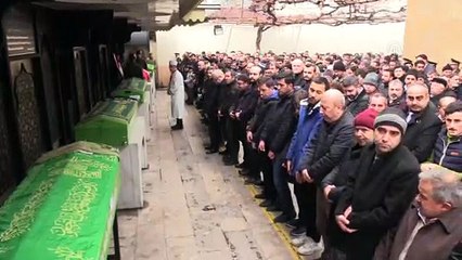 Kore gazisi son yolculuğuna uğurlandı - ÇORUM