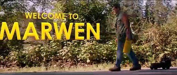 Bienvenue à Marwen Bande-annonce VO #2 (2019) Steve Carell, Leslie Mann