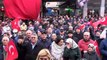 AK Parti Büyükşehir Belediye Başkan Adayı Yücel Yılmaz:'Bu şehir bize emanet edildi'