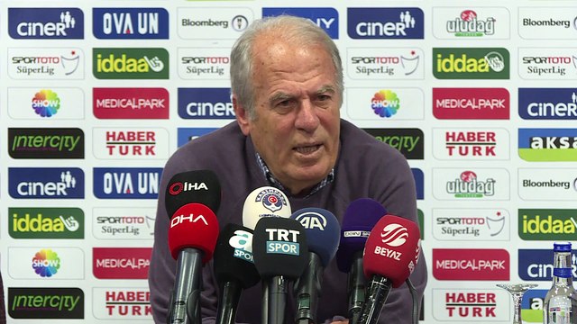 Kasımpaşa Teknik Direktörü Mustafa Denizli (3) - İSTANBUL