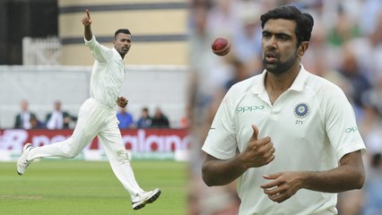 India VS Australia: R Ashwin reveals why he misses Hardik Pandya |वनइंडिया हिंदी