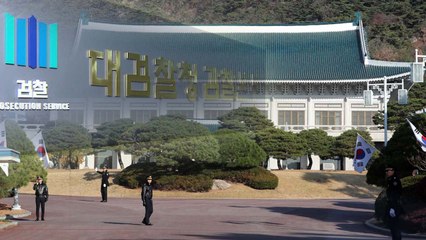 '기강 물의' 靑 특감반원...대검 감찰본부가 맡는다 / YTN