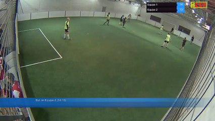 But de Equipe 2 (14-13) - Equipe 1 Vs Equipe 2 - 29/11/18 21:57 - Loisir Poitiers