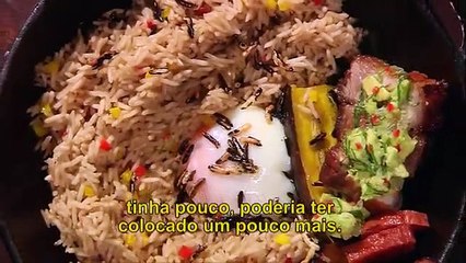 MASTERCHEF PROFISSIONAIS (27/11/2018) | PARTE 5 | EP 15 | TEMP 03