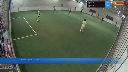 But de Equipe 1 (15-13) - Equipe 1 Vs Equipe 2 - 29/11/18 21:57 - Loisir Poitiers