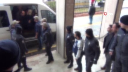 Pkk/kck Soruşturmasında 6 Kişi Tutuklandı