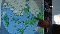 Meteoroloji Antalya Bölge Müdürü Davut Öztürk:'Antalya’da önce güneş açacak sonra yeniden yağmur gelecek'