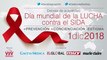 Debate sobre VIH y sida:  Ramón Espacio