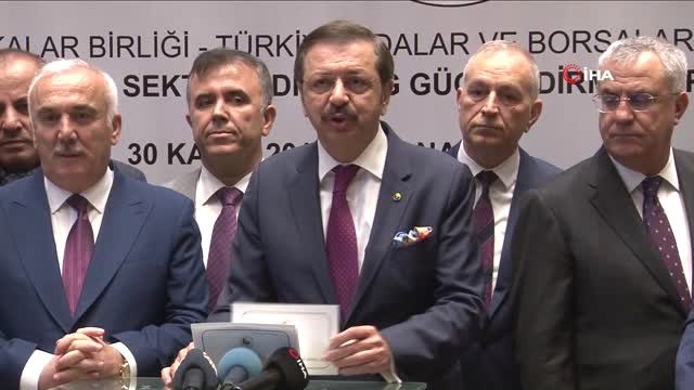 Hisarcıklıoğlu: Bu Tekerlek Bu Tümsekte Kalmayacak