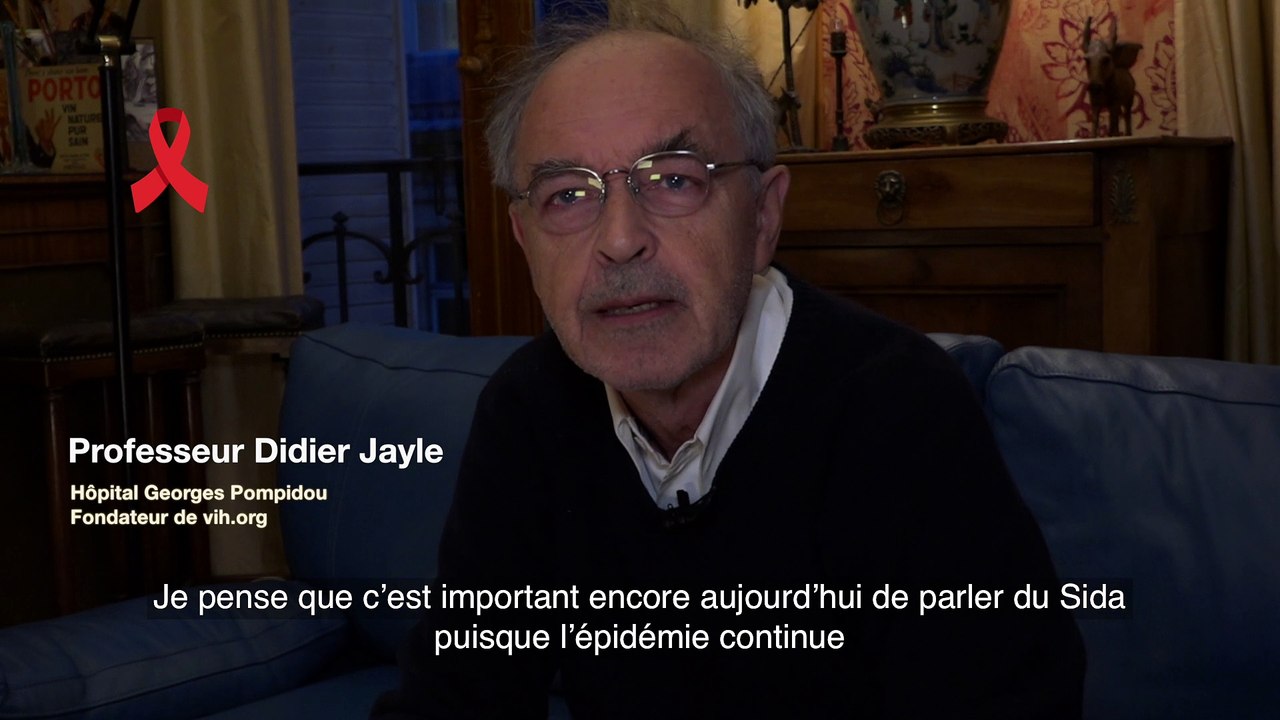 Le PS est mobilisé aux côtés des acteurs de la lutte contre le sida / Didier Jayle, médecin, fondateur du site vih.org - 1/5