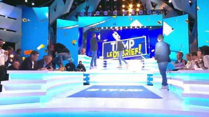 Il y a deux ans dans TPMP… Le fou rire de Cyril Hanouna après une chute de Matthieu Delormeau (Vidéo)