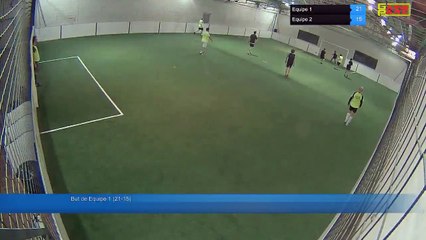But de Equipe 1 (21-15) - Equipe 1 Vs Equipe 2 - 29/11/18 21:57 - Loisir Poitiers