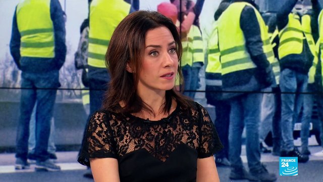 Champs-Elysees to closed to traffic ahead of Yellow Vest protest