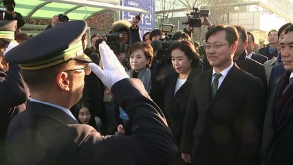 Possível reconexão ferroviária entre as Coreias