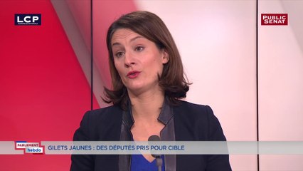 Gilets jaunes : « Il y a des députés qui ont été particulièrement méprisants » déplore Elsa Faucillon