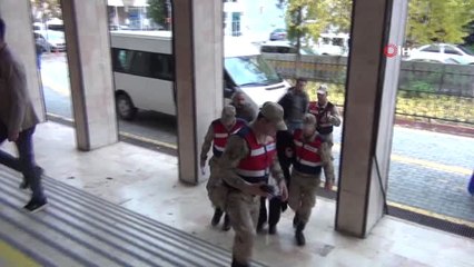 Hapis Cezası Kesinleşen Örgüt Üyesi Tutuklandı