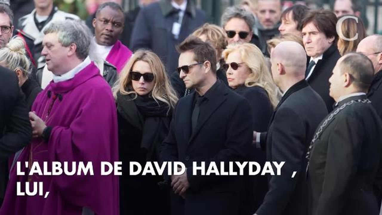 Comme son fils David, Sylvie Vartan n'a pas vou...