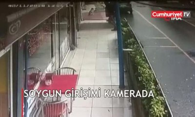 İstanbul'da silahlı kişiler dehşet saçtı