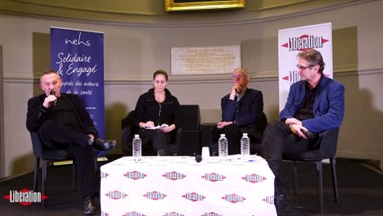 Forum Libération "La santé à coeur ouvert"