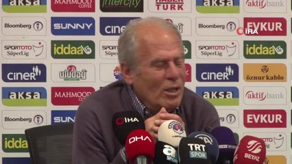 Mustafa Denizli: "Fenerbahçe Karşısında Değişik Duygular İçerisinde Olacağım" -3-