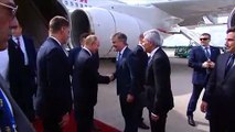 Rusya Devlet Başkanı Putin, Arjantin'de - BUENOS AİRES