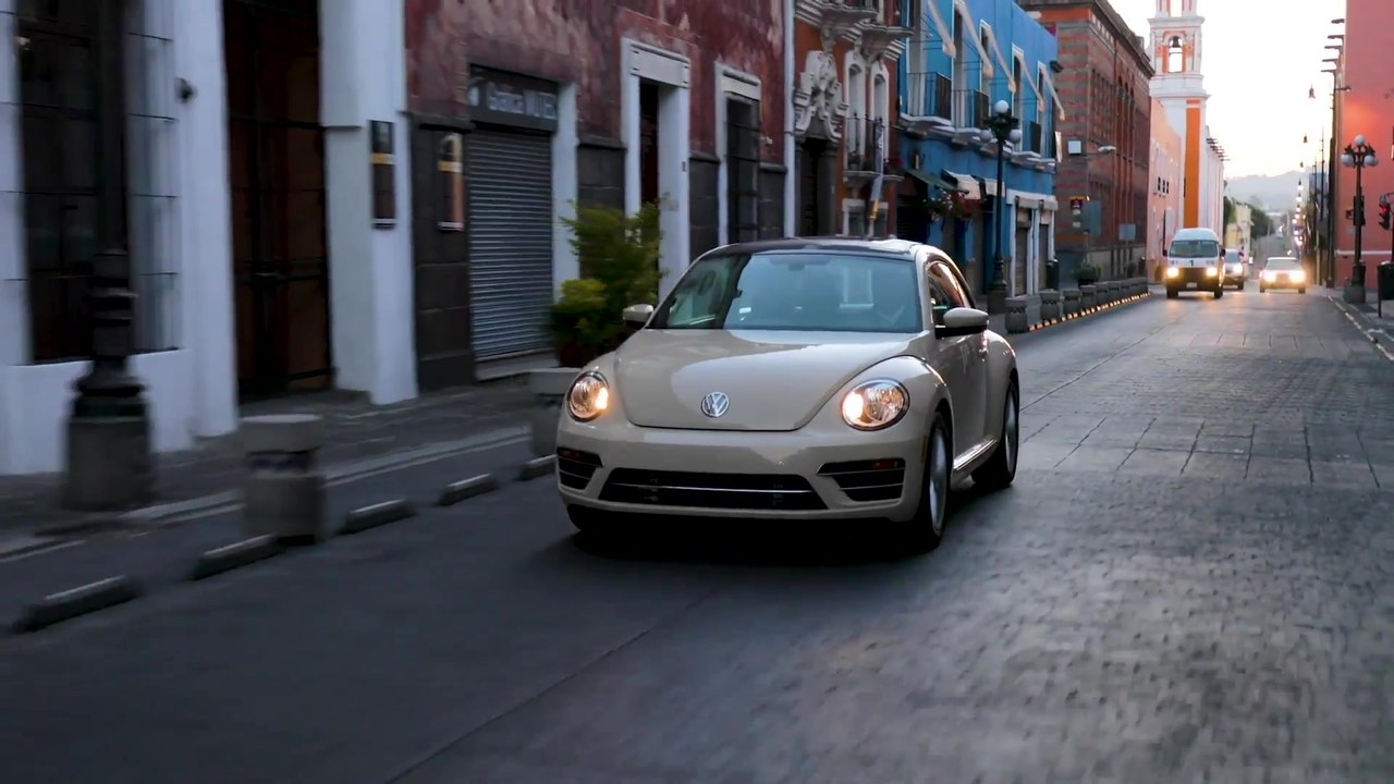 VW Beetle Final Edition in Mexiko