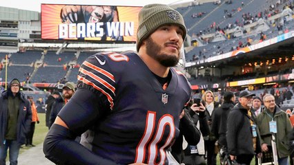 Trubisky on playing: I'm getting closer every day