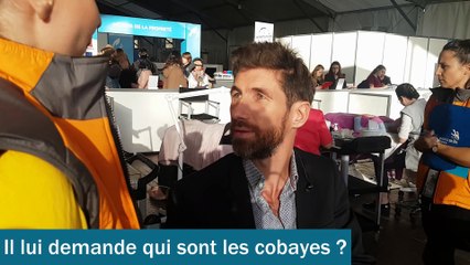 Dans les coulisses d'un direct de France 3 avec France Bleu