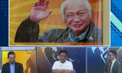 Dialog: Soeharto Disebut Guru Korupsi Indonesia (2)