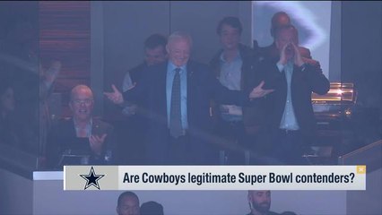 Brandt: Cowboys could win the Super Bowl