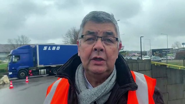 Gilets jaunes Doubs Le maire d'Ecole-Valentin devait rencontrer les gilets jaunes