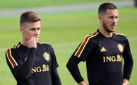 Mönchengladbach Forması Giyen Thorgan Hazard'ın, Atletico Madrid'e Transfer Olacağı İddia Edildi