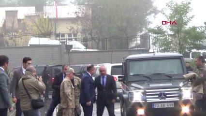 Siirt Bakan Yardımcısı Ersoy ve Orgeneral Çetin, Siirt'te