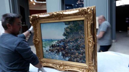 Tournai musée beaux arts retour du Monet 2 30.11.2018
