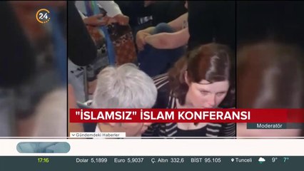 Açık büfede domuz eti iddiası