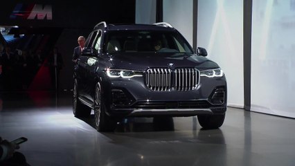 BMW Highlights of the Los Angeles International Auto Show 2018 Press Conference