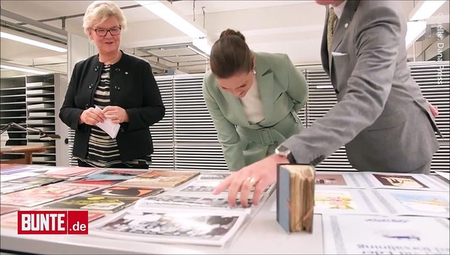 Victoria von Schweden: Herrlich süß! Sie amüsiert sich über alte Schulfotos von ihrem Liebsten