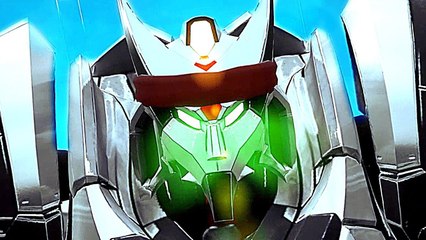 OVERRIDE: Mech City Brawl Bande Annonce