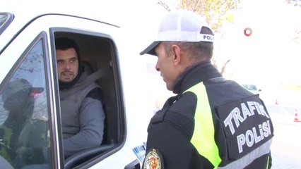 Zorunlu 'Kış Lastiği' Uygulaması Yarın Başlıyor