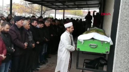 Bursa Konteyner Altında Kalarak Ölen 2 İşçi Toprağa Verildi