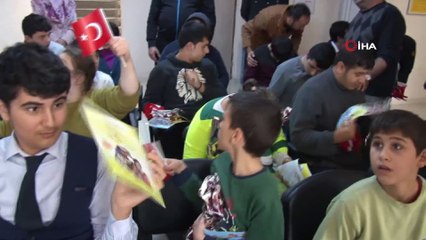 Aydın jandarması engelleri kaldırdı