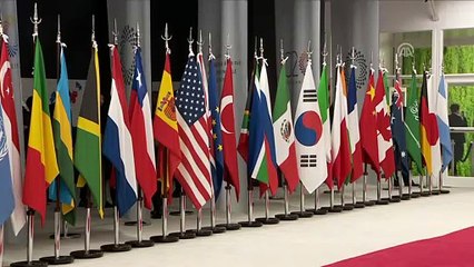 G20 Zirvesi - Liderlerin gelişi (2) - BUENOS AİRES