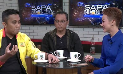 Dialog: Tommy Soeharto Akan Tuntut Elite Pdip Soal Guru Korupsi (1)