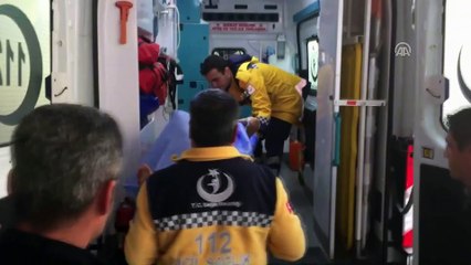 Özçekim yapmak isterken canından oluyordu - ADANA