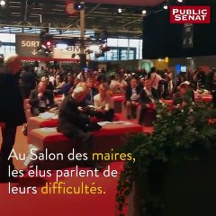 Congrès des maires : les élus en plein doute