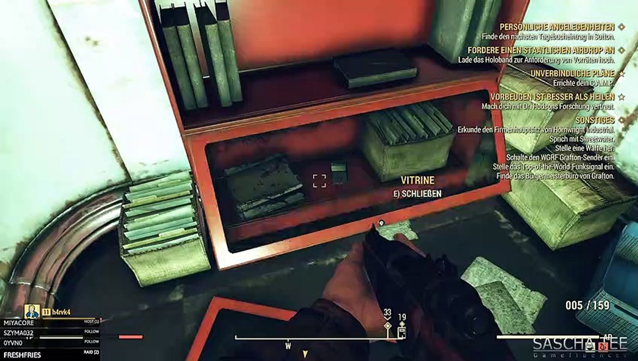 Uh, ein Fusionskern! Fallout 76 #5.1