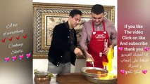 الشيف بوراك وأحدث الاكلات الخيالية   Turkish Chef Burak Ozdemir