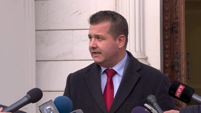 Jovevski: Prokuroria Publike është përgjuar me vite