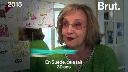 En Suède, il interdit de frapper son enfant depuis 40 ans